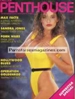 Penthouse V25N2 English sex Magazine - SANDRA JONES & KIRSTEN IMRIE