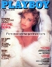 PLAYBOY 1983 Italian edition adult Magazine - SYDNE ROME, BRIGITTE LAHAIE & CAROL ANNE STEVENSON