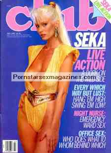 SEKA in CLUB