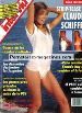 INTERVIU spanish magazine - CLAUDIA SCHIFFER nude