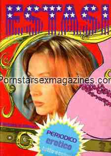 CLYDA ROSEN magazine