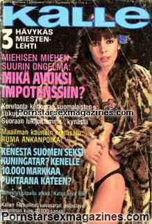 SHAUNA GRANT magazine