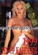 1999 PIN-UP KALENDAR sex Magazine - CHLOE JONES & CLARA OLIVER