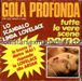 GOLA PROFONDA special Deep Throat sex magazine - LINDA LOVELACE