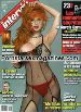 INTERVIU magazine - Huge fake boobs SABRINA SABROK