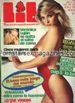 LIB 80s magazine - SIAN ADEY JONES nude