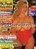 ST PAULI NACHRICHTEN 80s Magazine - DANUTA LATO, LONI SANDERS & CLYDA ROSEN