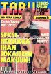 TABU 2 Magazine - HOLLY McCALL & Dushca VAN DEN BERG