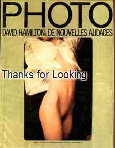 DAVID HAMILTON