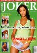 JOKER adult magazine - ANGEL DARK