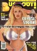 BUST OUT 9 magazine - CRYSTAL STORM & LOLO FERRARI