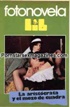 LIB FOTONOVELA sex magazine - NICOLE SEGAUD