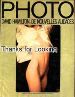 PHOTO 1974 french art magazine - DAVID HAMILTON