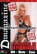D MAGAZINE - fetish sexstar CLAIRE MARGARSON