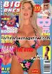 BIG ONES 7 Big breasts Magazine - DAKOTA KELLY & VIDA GARMAN