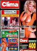 CLIMA 892 adult magazine - pornstar FLAME & JACQUELINE WILD