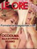 LE ORE porno rivista - MARIANNE AUBERT & CICCIOLINA