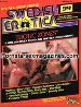 Swedish Erotica 99 magazine - 80s superstar
