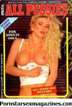 ALL PUSSIES 10 sex Magazine - Sharon BRADY, SHEENA HORNE, Jamie SUMMERS & ELLE RIO