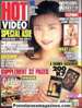 HOT VIDEO 76 porno Magazine - Hitomi NAKAMURA, Rebecca LORD & Jill KELLY