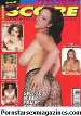 SCORE 36 French Magazine - Busty SHARDAY & MAXI MOUNDS