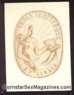 exlibris nude erotic bookplate