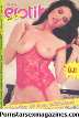 EROTIKA 8-1992 Porn magazine - pornstar Julia PARTON