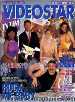 Videostar 3-89 adult magazine - Ebony AYES, Jasmin DURAN & Lauryl CANYON