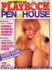 Playbock adult magazine - Mega boobs Tina SMALL & Danuta LATO