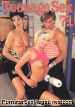 Teenage Sex 71 porno magazine - Asian Pornstar ANISA & Bunny BLEU